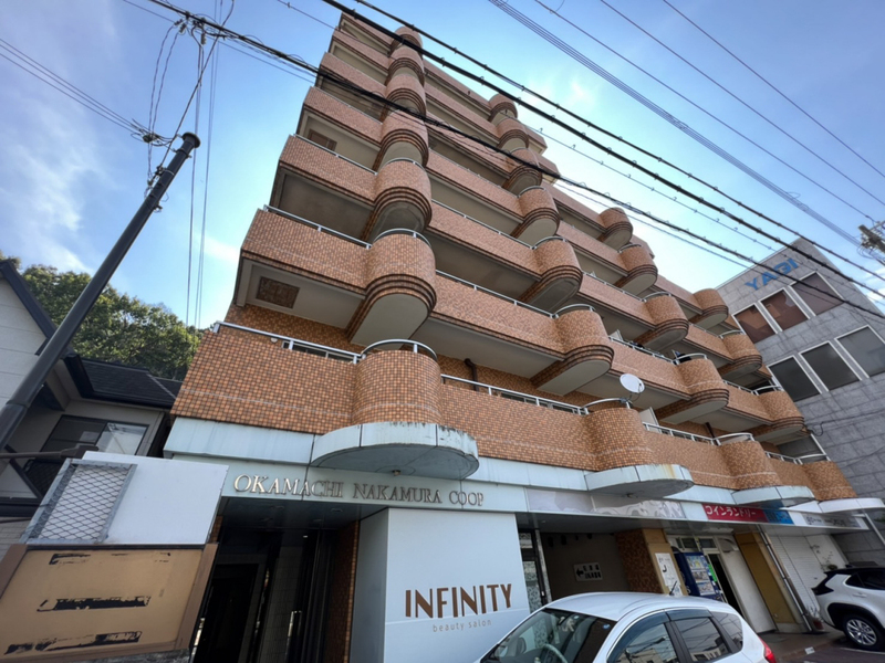 岡町中村コーポ