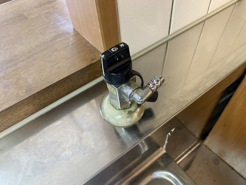キッチン 写真20