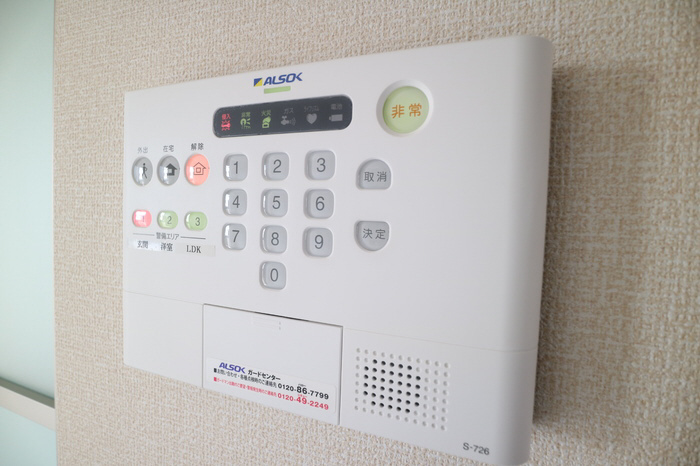 セキュリティ 写真10