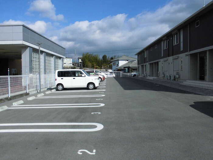 駐車場 写真33