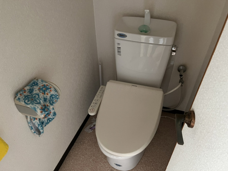 トイレ 写真5