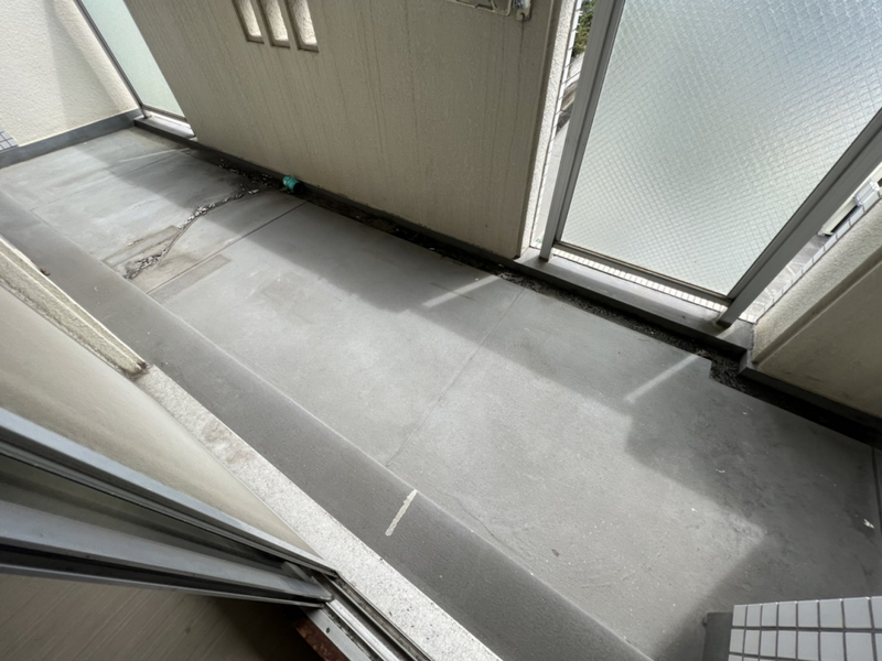 バルコニー・ベランダ 写真14