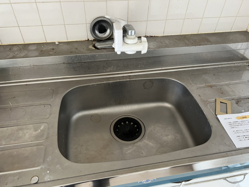 キッチン 写真19