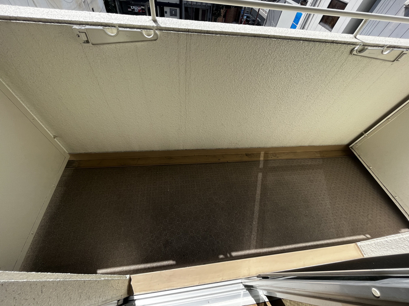 バルコニー・ベランダ 写真17