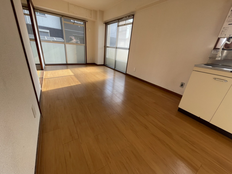 リビング 写真2