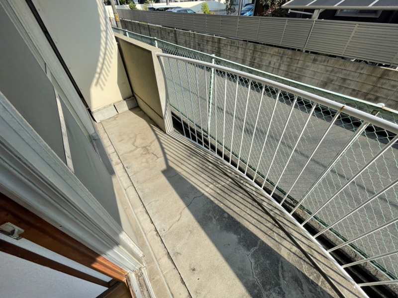 バルコニー・ベランダ 写真14