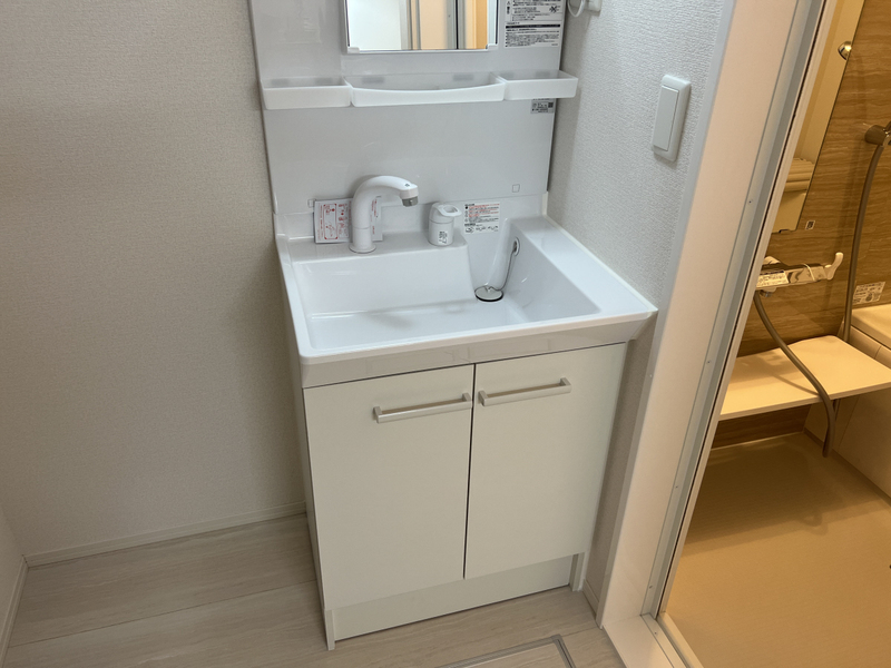 洗面所 写真6