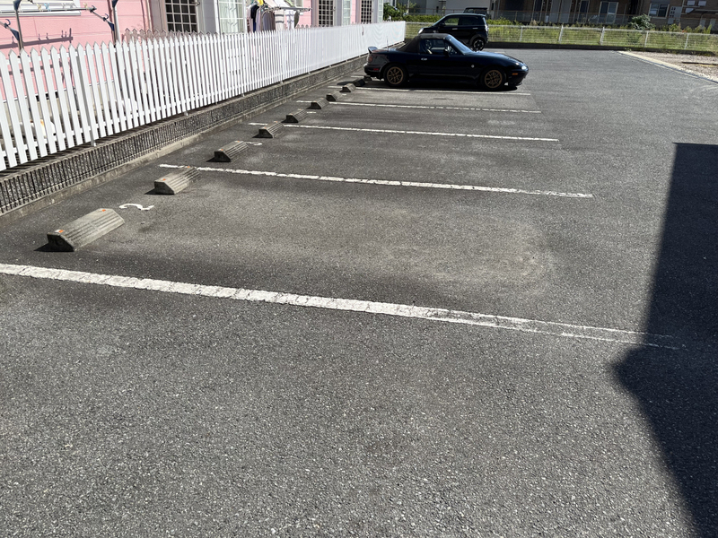 駐車場 写真14