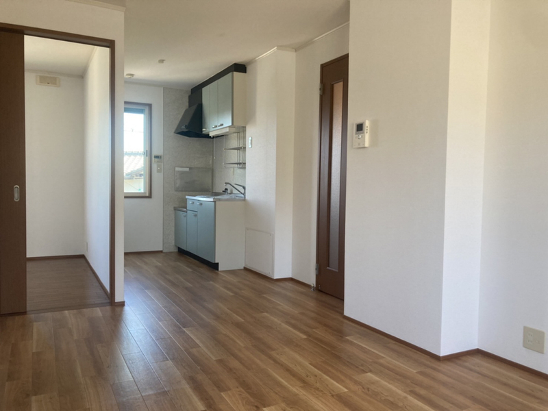 リビング 写真2