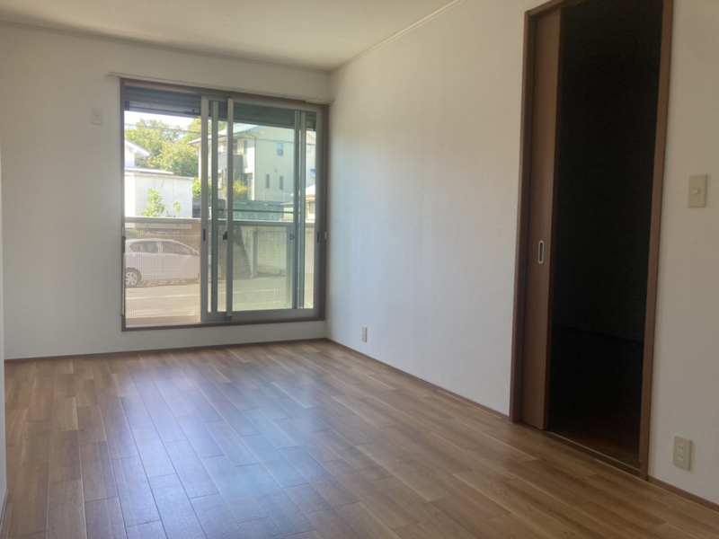 リビング 写真17