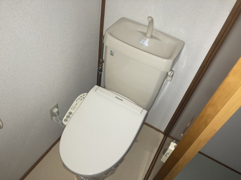 トイレ 写真6
