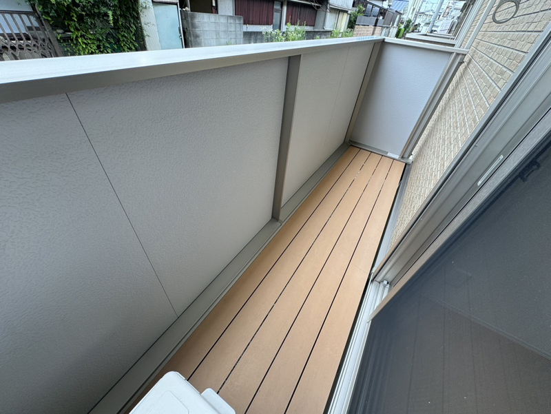 バルコニー・ベランダ 写真14