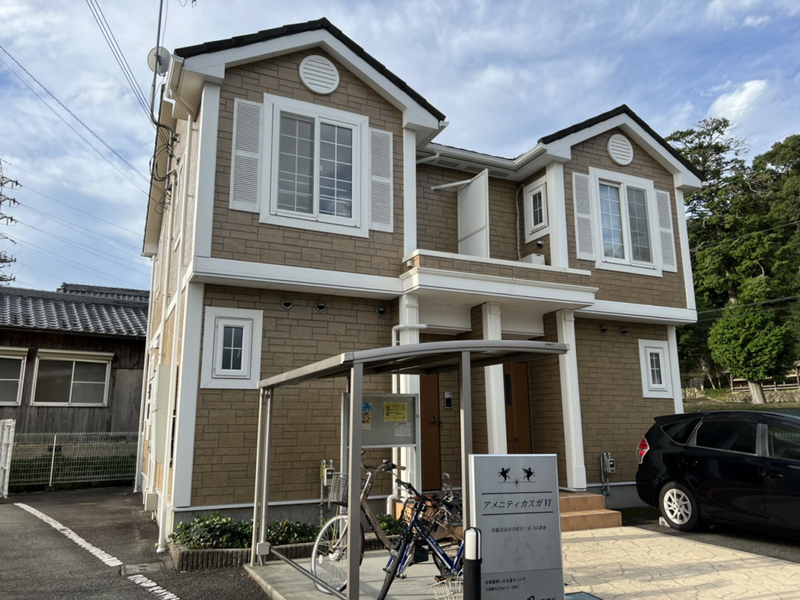 アメニティカスガⅥ