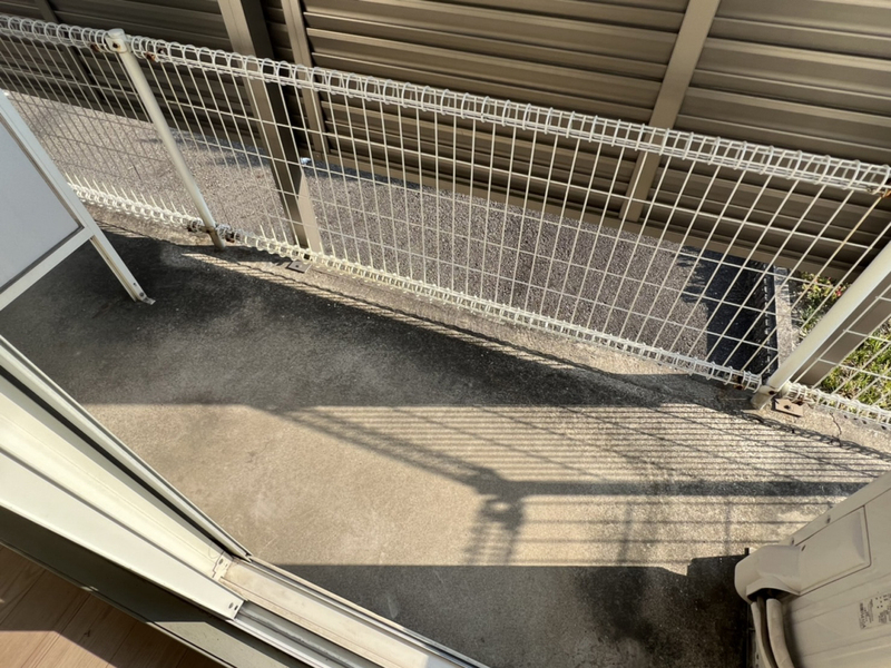 バルコニー・ベランダ 写真14