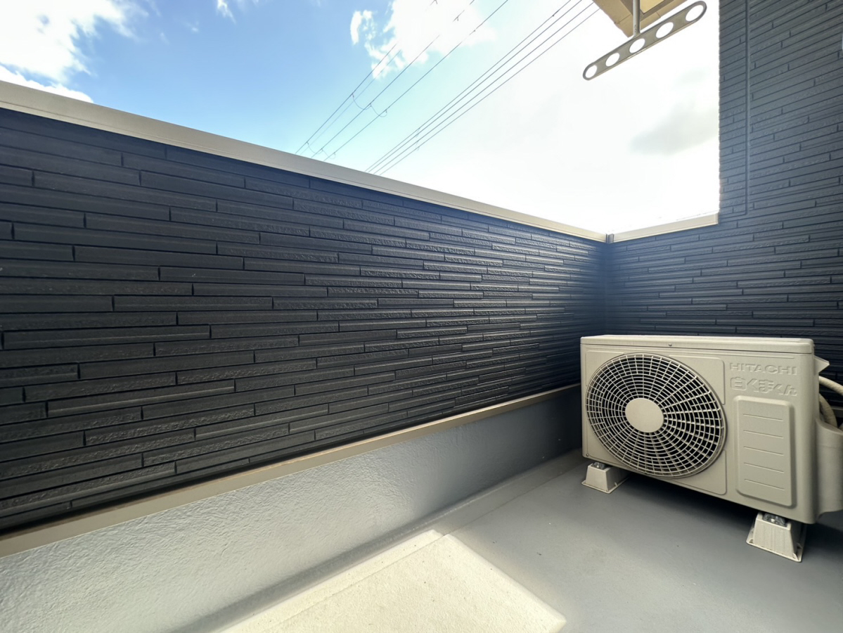 バルコニー・ベランダ 写真14