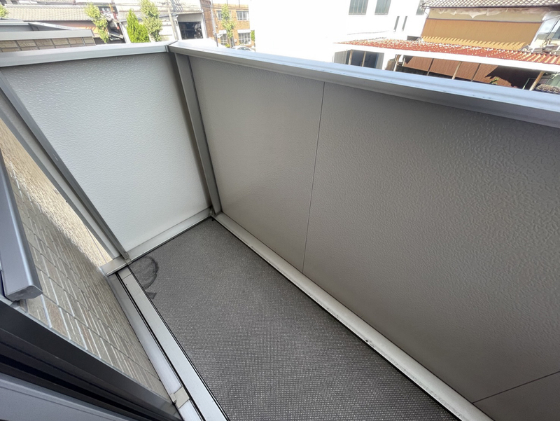 バルコニー・ベランダ 写真14