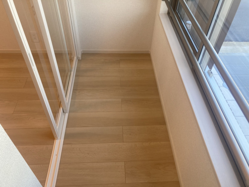 バルコニー・ベランダ 写真14