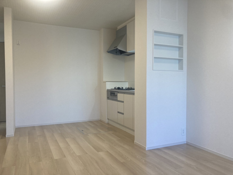 リビング 写真17