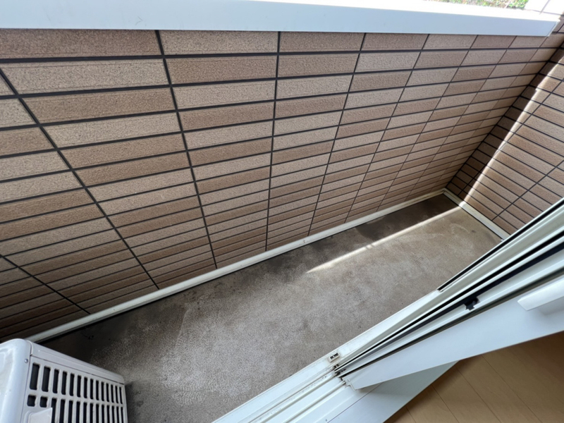 バルコニー・ベランダ 写真14