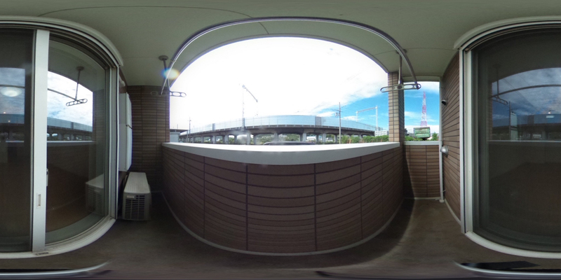 バルコニー・ベランダ 写真37