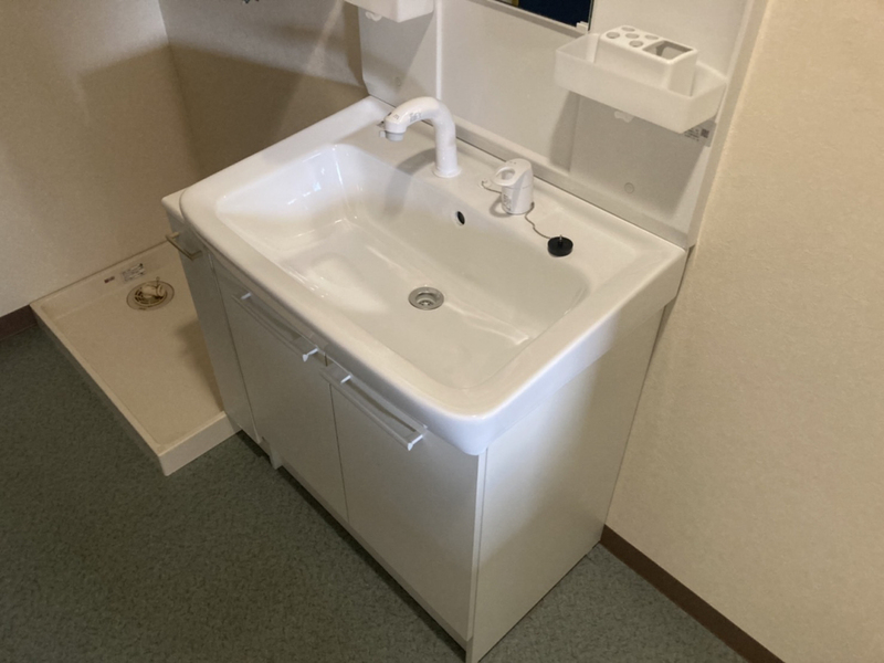 洗面所 写真5