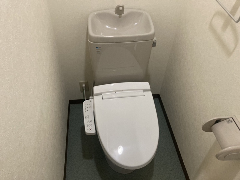 トイレ 写真6