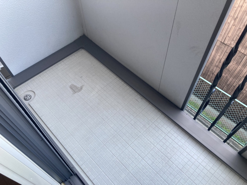 バルコニー・ベランダ 写真14