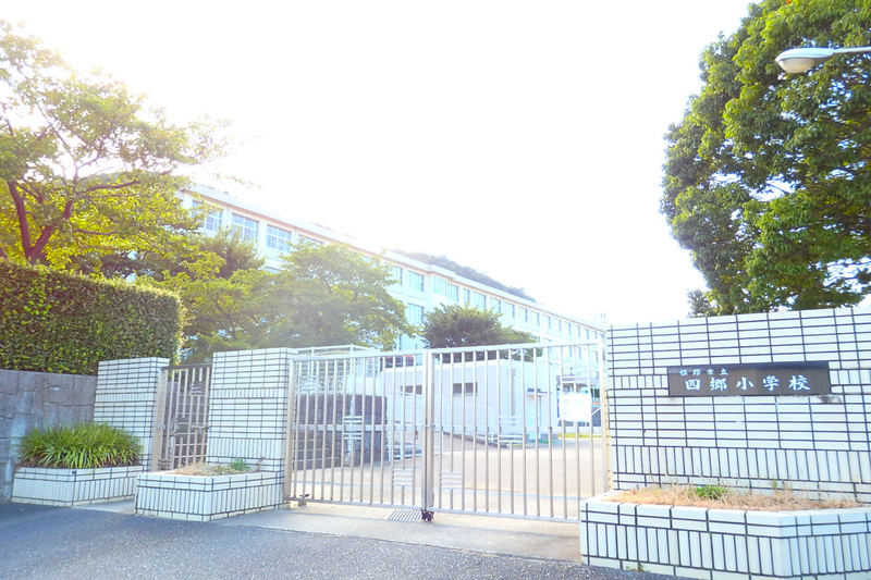 四郷小学校まで1234m (徒歩16分) 写真21