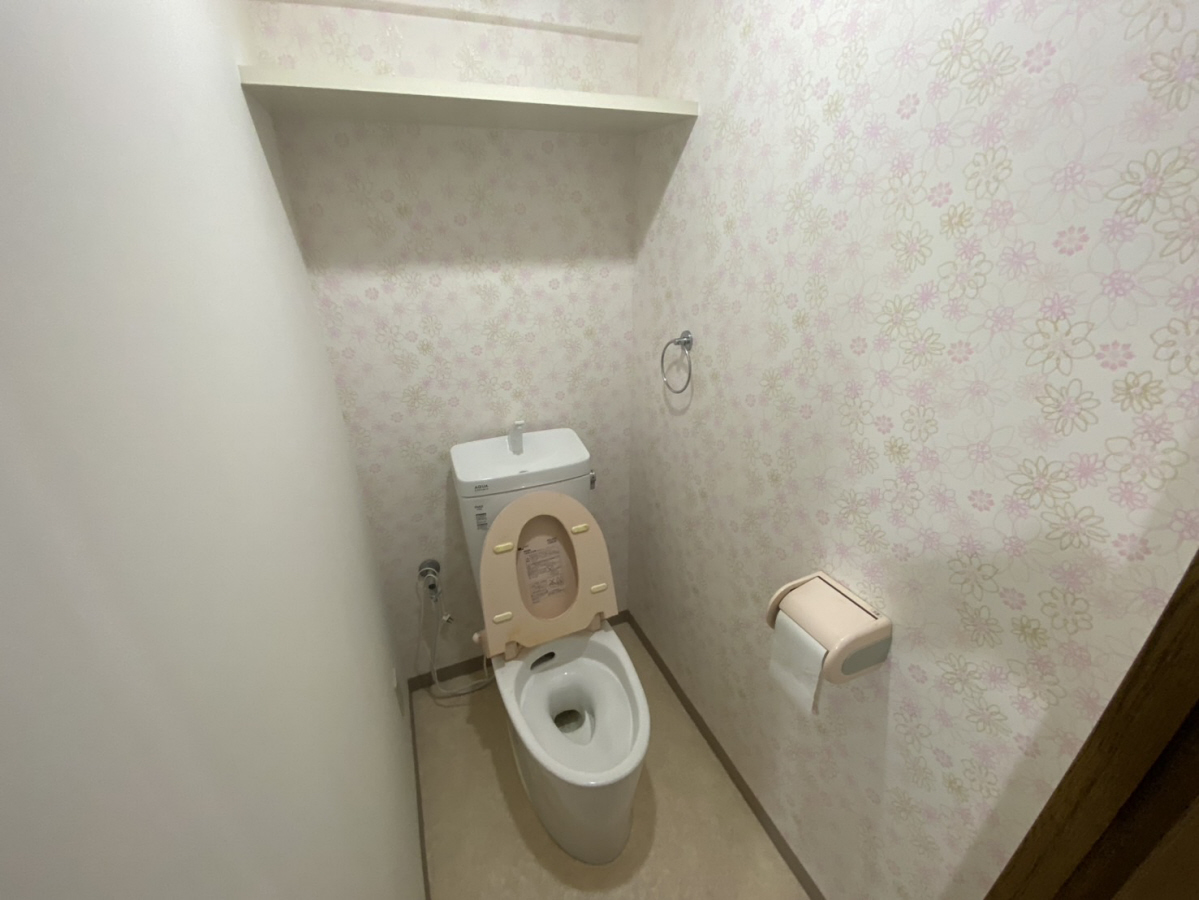 トイレ 写真5