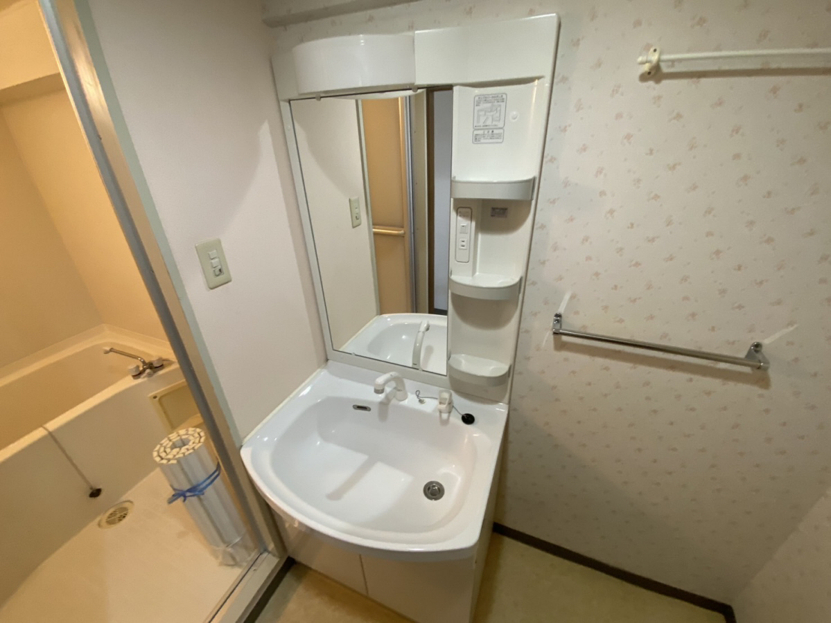洗面所 写真6