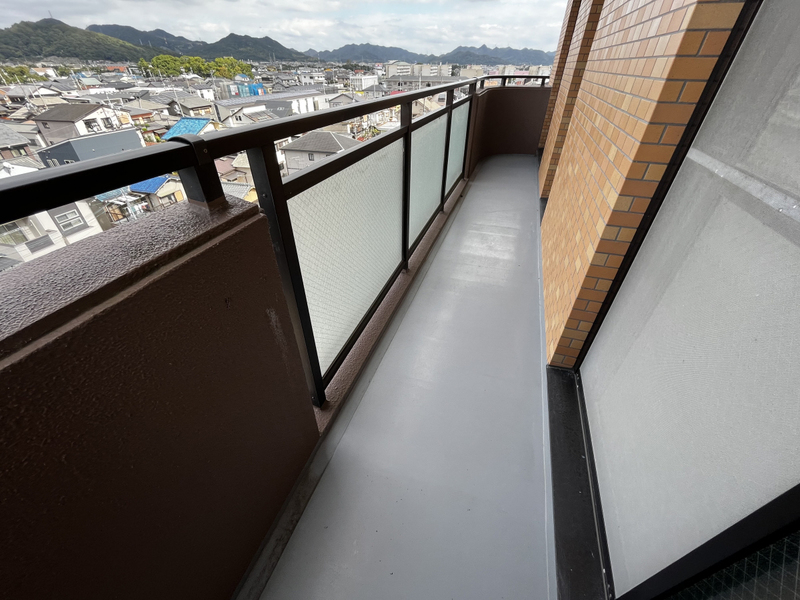 バルコニー・ベランダ 写真14