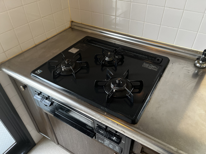 キッチン 写真19