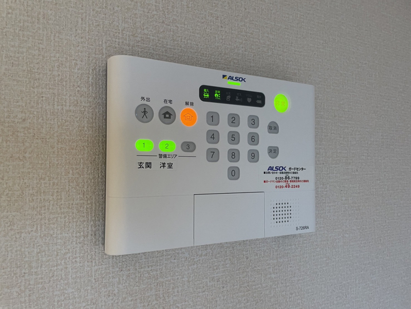 セキュリティ 写真32