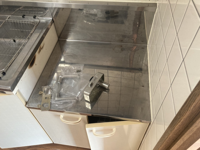 キッチン 写真20
