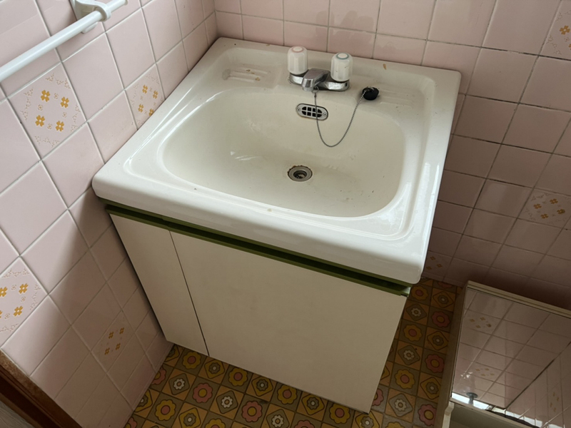 洗面所 写真6