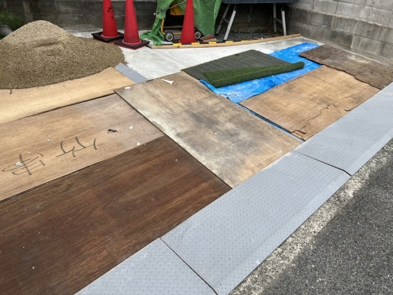 駐車場 写真10