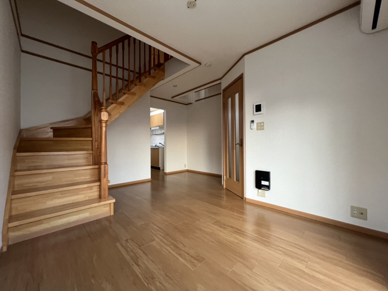 リビング 写真2