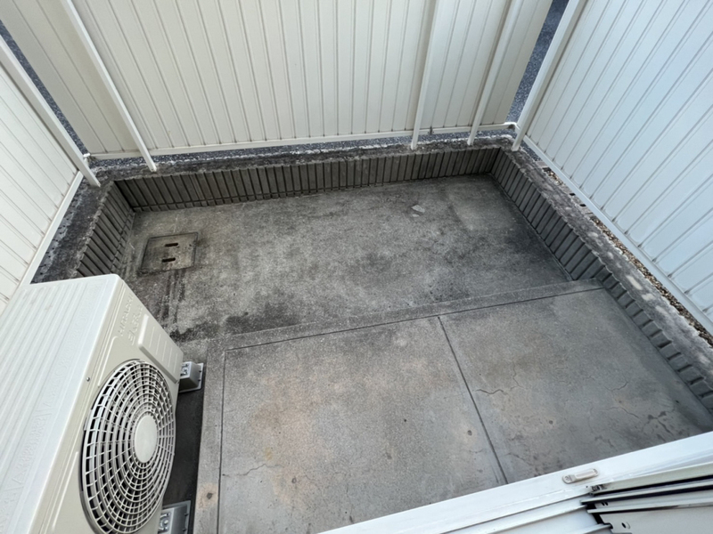 バルコニー・ベランダ 写真14