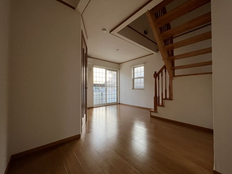 リビング 写真17