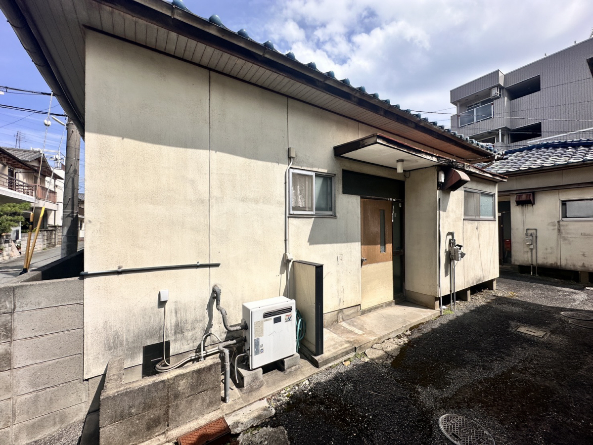 澤田平屋