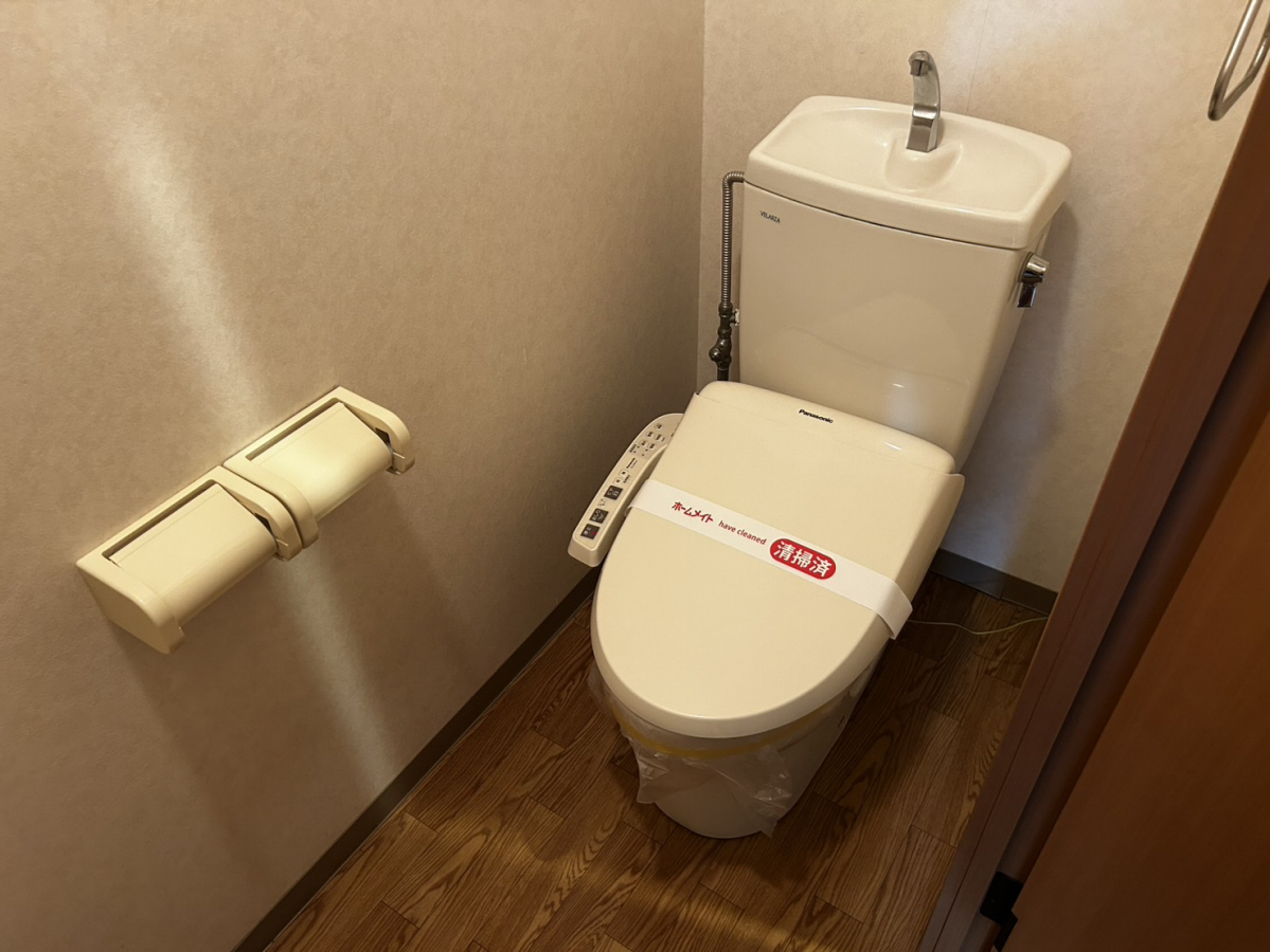 トイレ 写真5