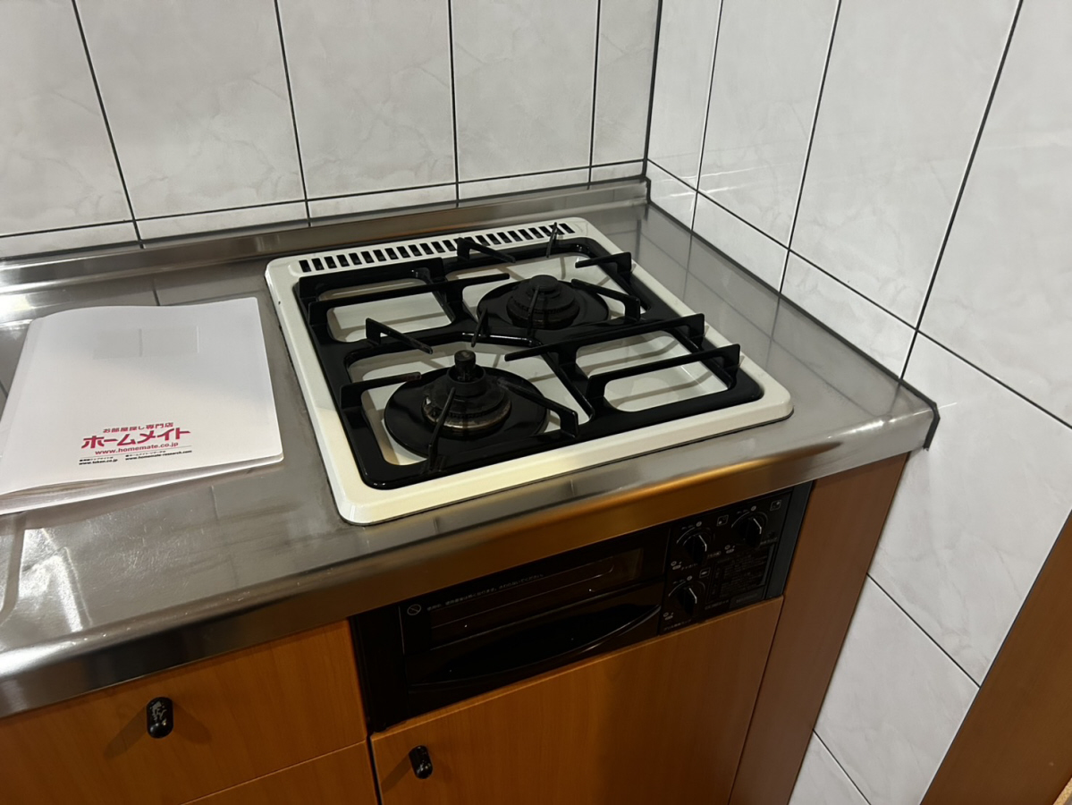 キッチン 写真19