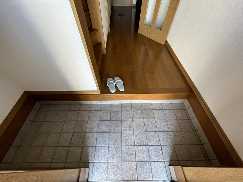 玄関 写真7