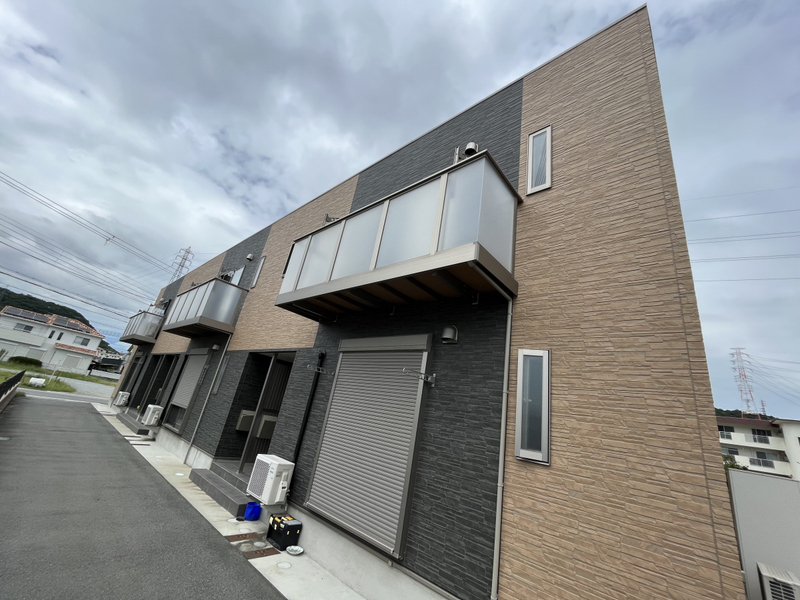 サンサージュ北原