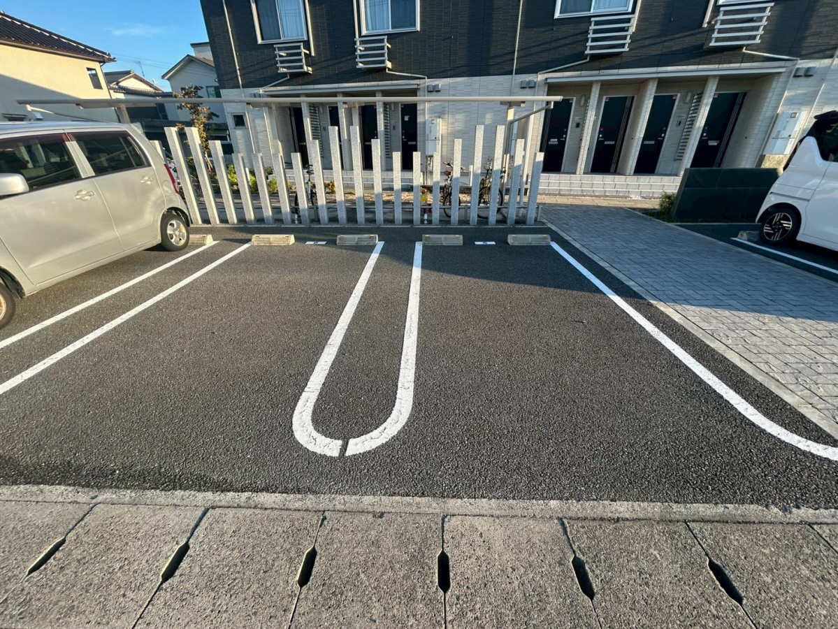 駐車場 写真10
