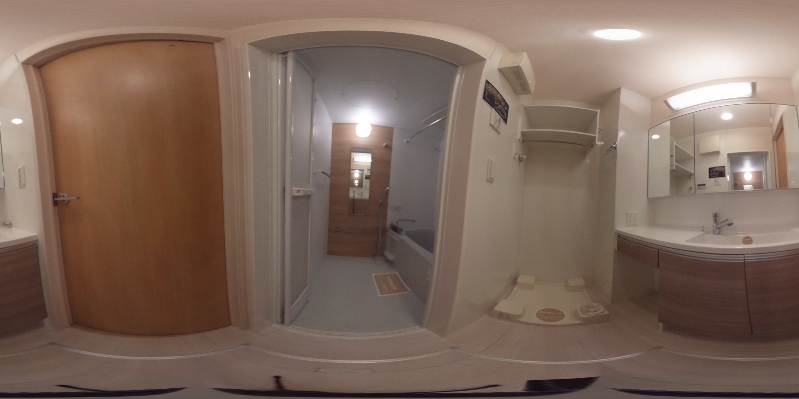 洗面所 写真36