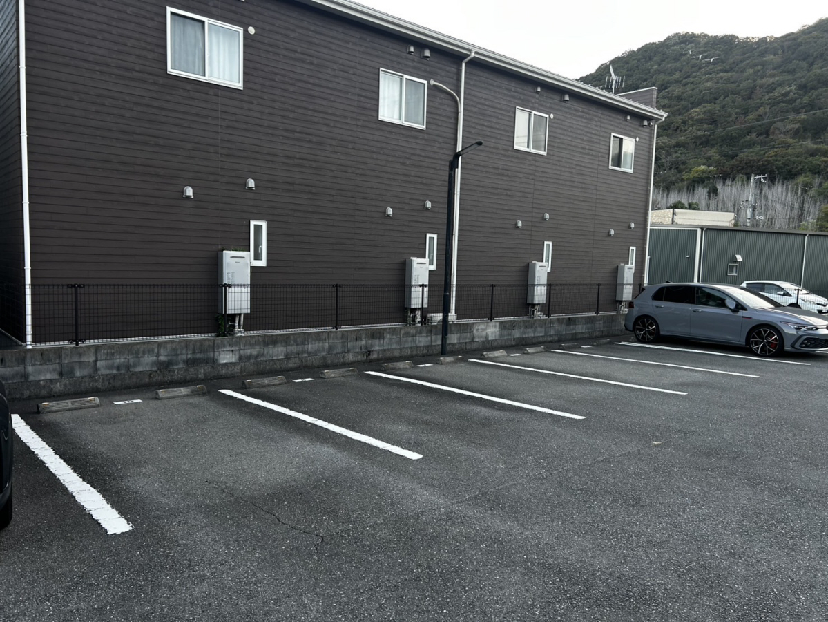 駐車場 写真10