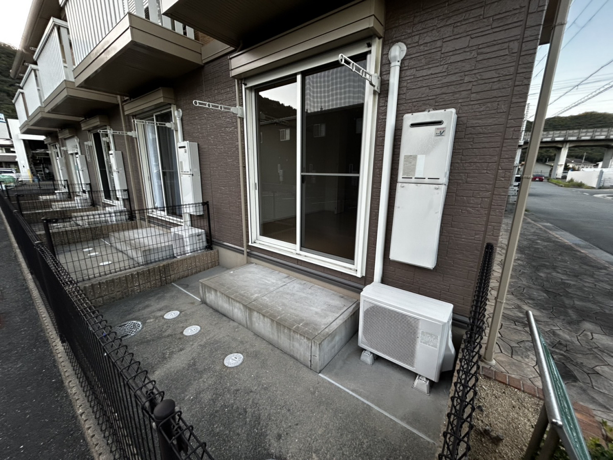 バルコニー・ベランダ 写真14