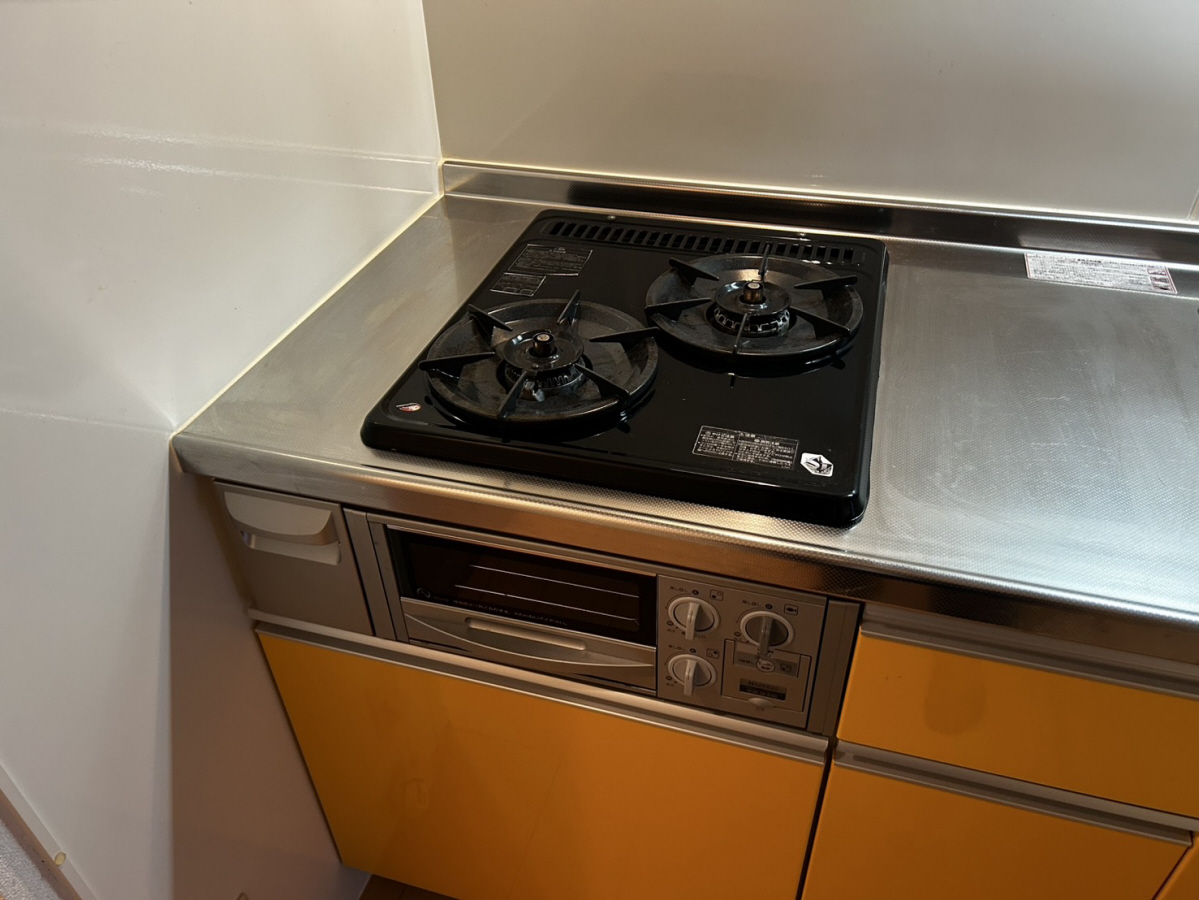 キッチン 写真19