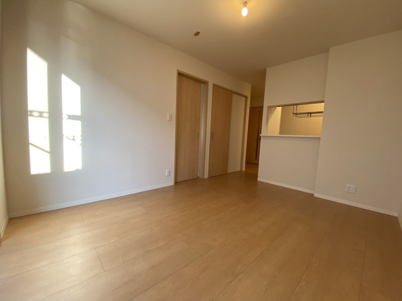 リビング 写真2